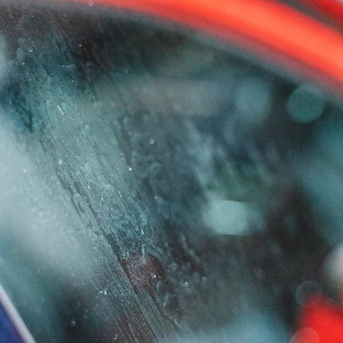 MANIAC LINE MAFRA Car Detailing Line, Glass Cleaner & Degreaser, 16.9 oz, Degreaser for Car Glass and Crystals Including Tinted Ones, Ammonia-Free, Removes Limescale