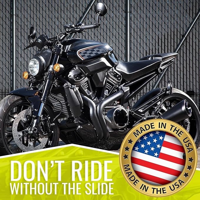 BugSlide 2.5 Gallon Cleaner Refill for Spray Bottles & Travel Kits - All Surfaces Cleaning and Detailing Solution for Vehicle Interior and Exterior Use - Shines, Degreases, Polishes