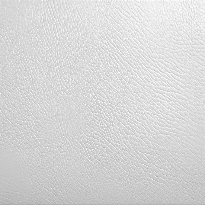 White Leather Recoloring Balm, Leather Repair Kit for Furniture,Leather Dye Couch Paint and Repair,Leather Scratch Remover,Leather Color Restorer for Couches Car Seats Purses Shoes