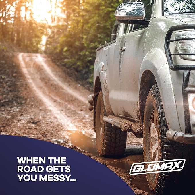 Wheel Cleaner (1 Gallon) - Non Acid Rim Cleaner - All in One Wheel and Tire Cleaner for Car Detailing - Made in USA Tire Cleaner Spray - Removes Brake Dust, Oil, Dirt, Light Corrosion