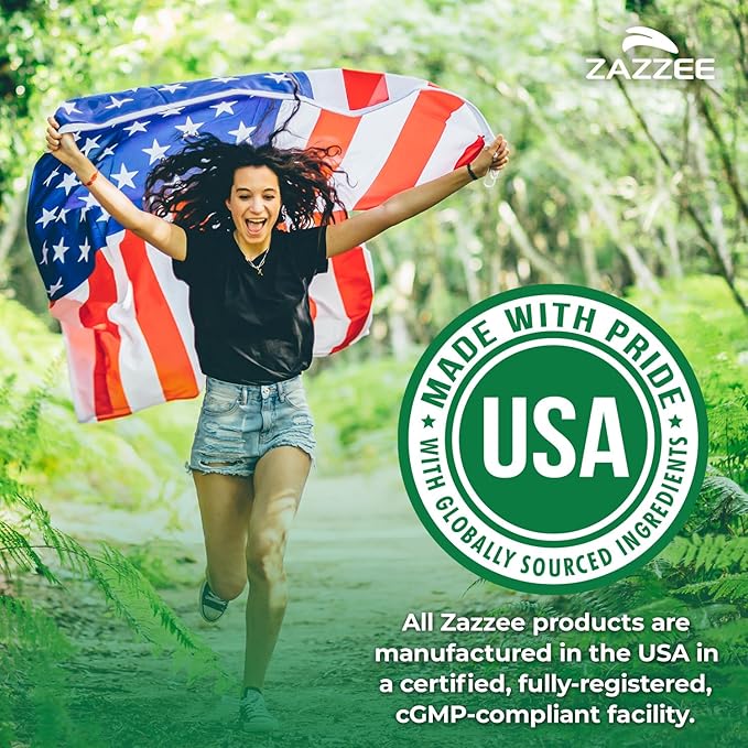 Zazzee Organic Moringa 20:1 Extract, 240 Vegan Capsules, 20,000 mg Strength, 100% Pure Oleifera Leaf Superfood, Concentrated and Standardized 20X Extract, All-Natural, Non-GMO, Made in The USA