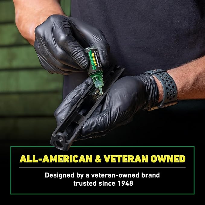 CLENZOIL Field & Range Pistol Basics Cleaning Kit | Complete Handgun Cleaning Set