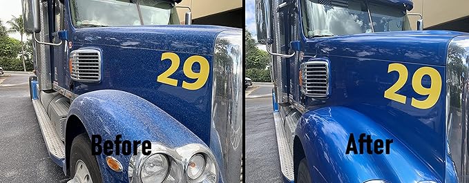 Wash Chems Pro 50 Touchless Car Wash Detergent Soap Concentrate (32 oz) No Brushing, Commercial Grade Professional Auto Foam Cleaner (Biodegradable) Also Great for Trucks & Tractors