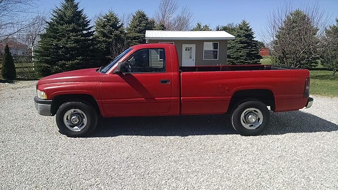 Durabak 18 Bed Liner KIT - Roll On Paint Coating | DIY Coat for Bedliner, Undercoating, Auto Body, Automotive Rust Proofing, Boat Repair | Textured Finish 16 Detailing Colors (Quart, Brick Red)