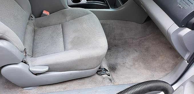 DURA-COATING TECHNOLOGY Miracle Interior Cleaner - Detailers Car Interior Detailing Spray for Vinyl, Leather & Carpets, All-Purpose Stain Remover for Dashboard, Seats & Plastics - 16 oz.