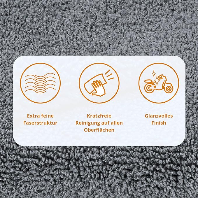 Shinykings Wash&Shine 66 WATERLESS Car Wash | Ultra Car Shine Effect | Powerful Car Soap for All Surfaces | Scratch-Free Car Cleaner | 16.9 fl.oz.