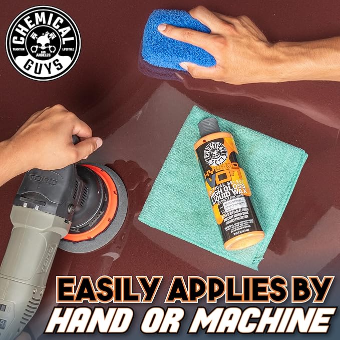 Chemical Guys WAC80716 Hybrid V7 Optical Select High Gloss Liquid Wax